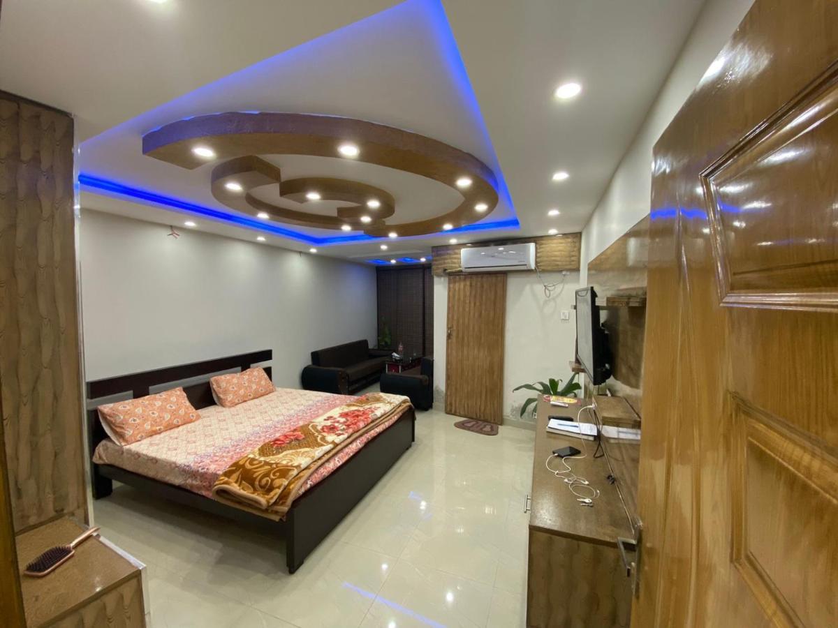 One Bed Lovely Apartment Rawalpindi Exterior photo